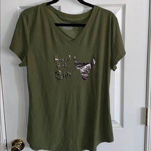 “Heat of the Bull” T-shirt